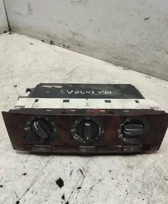 Climate control unit