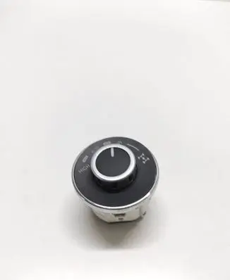 Volkswagen Touareg I Differential lock switch 7L6941435N