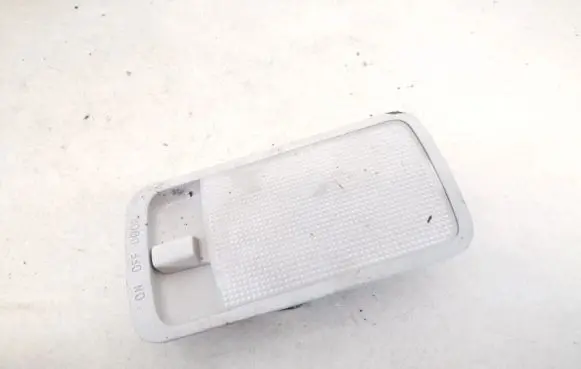 Toyota Corolla Verso AR10 Rear seat light