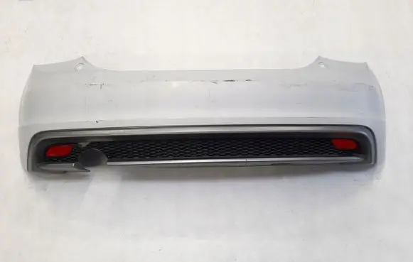 Audi A1 Rear bumper trim bar molding 8X0807421F