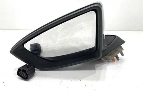 Seat Leon (5F) Front door electric wing mirror LS7K