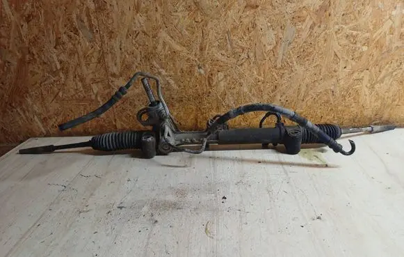 Opel Zafira A Steering rack 0250080025001
