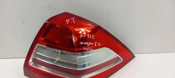 Renault Megane II Rear/tail lights