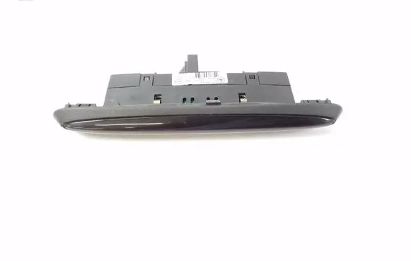 Jeep Grand Cherokee (WK) Parking PDC sensor display screen 