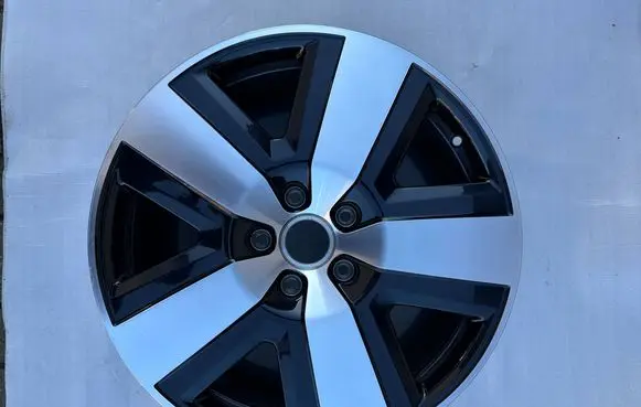 Porsche Cayenne (9Y0 9Y3) R20 alloy rim 9Y0601025CS