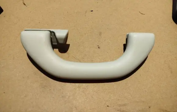 Skoda Roomster (5J) Rear interior roof grab handle 6Y0857607