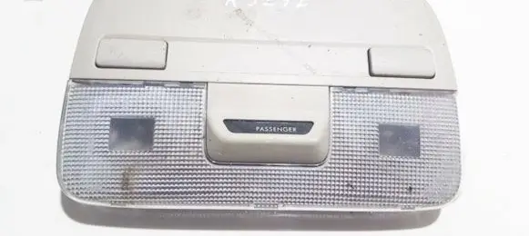 Front seat light
