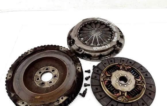 Suzuki Grand Vitara II Clutch set kit CSX034 DSX037