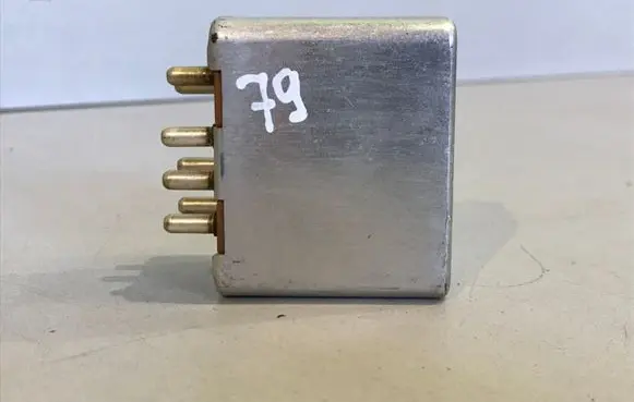 Mercedes-Benz E W123 Other relay 0335320014