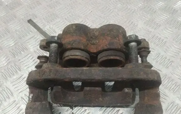 Ford Transit Front brake caliper