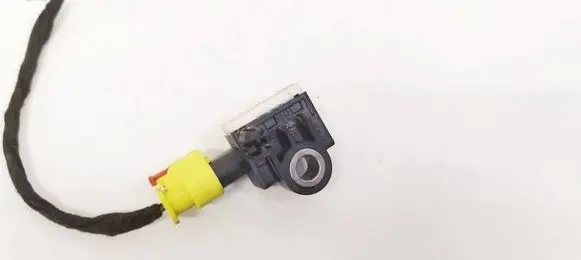 Skoda Fabia Mk2 (5J) Airbag deployment crash/impact sensor 2H0959351