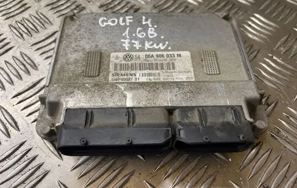 Engine control unit/module