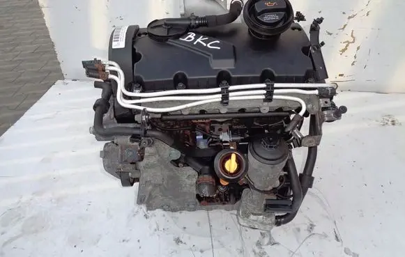 Volkswagen Polo III 6N 6N2 6NF Engine BKC