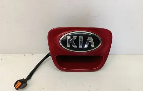 KIA Rio Tailgate/trunk/boot open switch