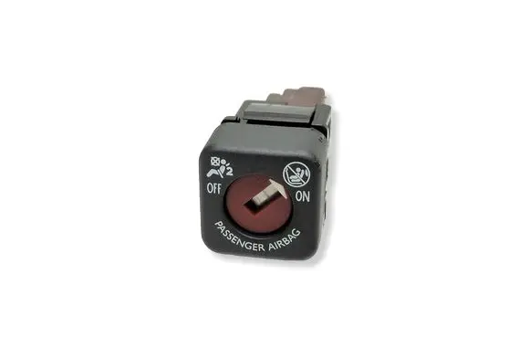 Peugeot 2008 II Passenger airbag on/off switch 9641391277