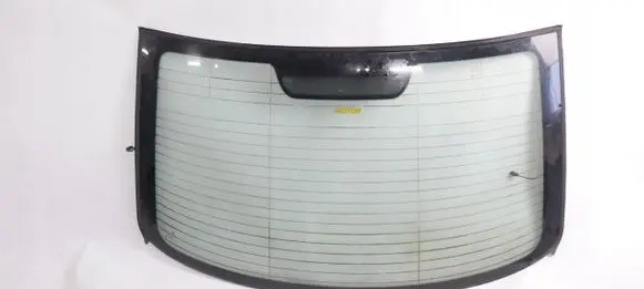 BMW 3 E90 E91 Rear windscreen/windshield window E90TYSZYBA