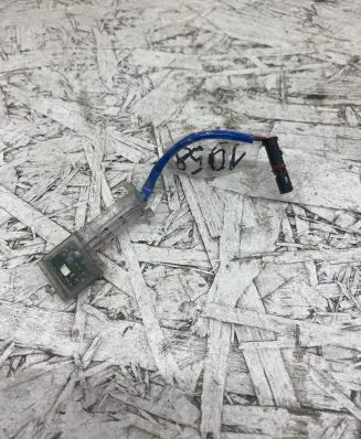 BMW 3 F30 F35 F31 Rear door handle exterior light 7277447
