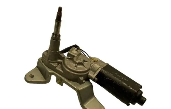 Honda CR-V Rear window wiper motor 640407