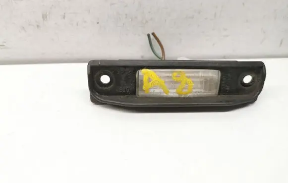 Audi A8 S8 D2 4D Number plate light 4D0943021