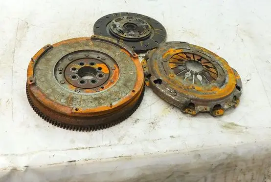 Volkswagen II LT Clutch set kit 191768