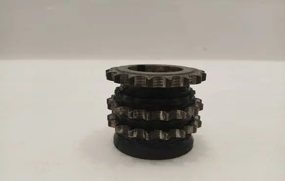 Crankshaft pulley