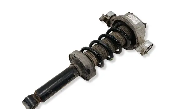 Porsche Cayenne (92A) Rear shock absorber/damper 7P0512302 7P0512345