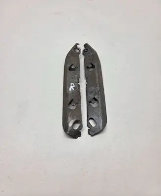 BMW 3 E90 E91 Front bumper mounting bracket 7134097