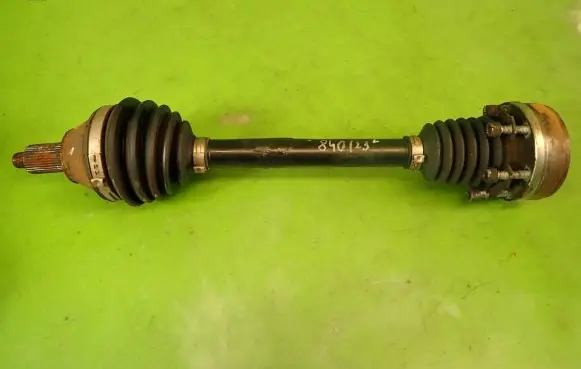 Seat Ibiza III (6L) Front driveshaft 6Q0407271AT