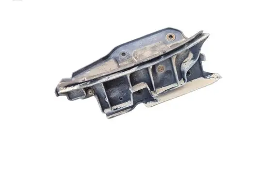 Audi A6 S6 C6 4F Rear bumper mounting bracket 4F5807898