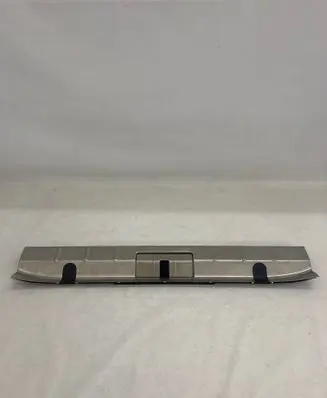 Porsche Panamera (970) Trunk/boot sill cover protection 97055125301