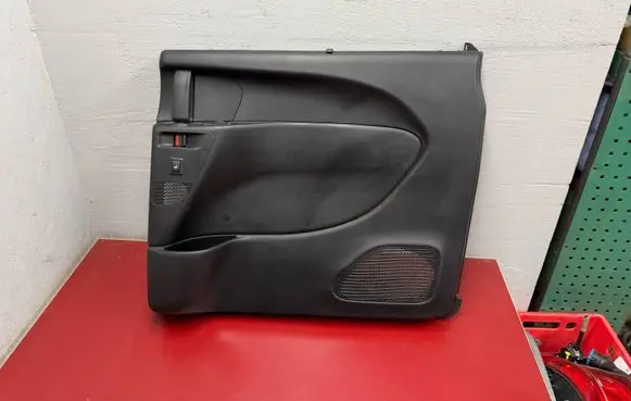 Chrysler Pacifica Sliding door card 5RP71DX9AG
