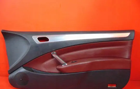 Peugeot 407 Front door card panel trim