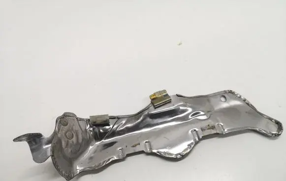 Mercedes-Benz S W222 Heat shield in engine bay A2761401434