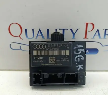 Audi Q7 4L Door control unit/module 4L0959795B