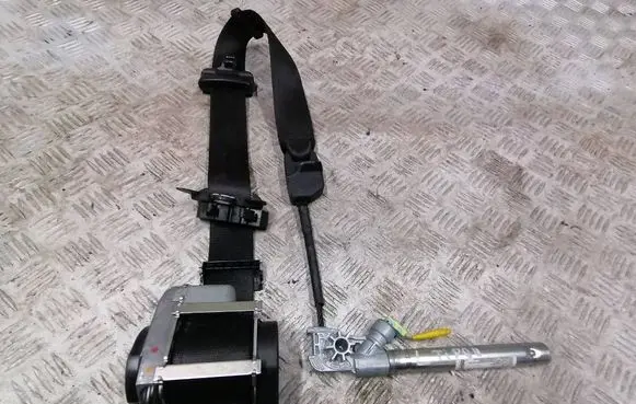 Fiat Tipo Front seatbelt 7356502710 6385326 634457500