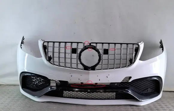 Mercedes-Benz GLS X166 Front bumper A1668852300