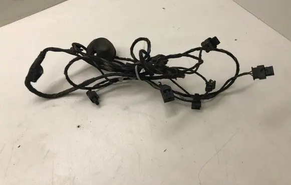 Skoda Octavia Mk2 (1Z) Parking sensor (PDC) wiring loom