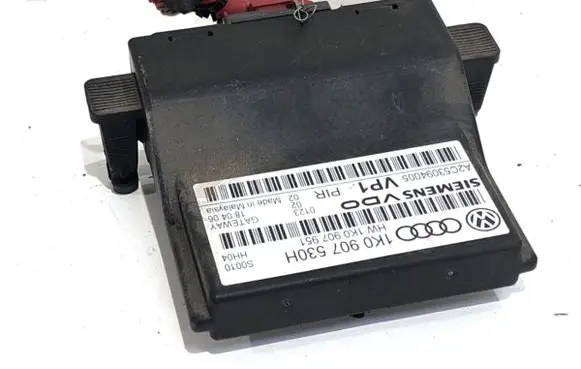 Volkswagen Caddy Gateway control module 1K0907530H