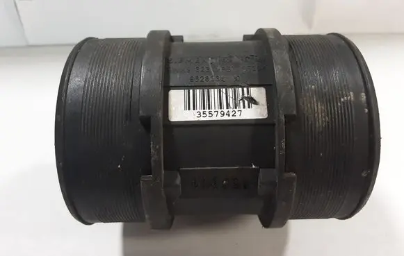 Renault Laguna II Mass air flow meter 5WK9623 35579427