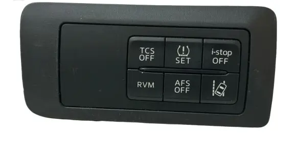 Mazda CX-5 Other switches/knobs/shifts KD4766170 2321T2 K0REA