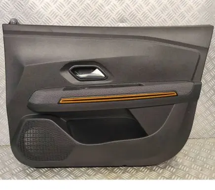 Dacia Sandero III Front door card panel trim 809005683R 3005683 008384006