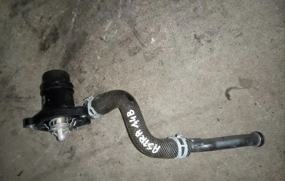 Opel Astra K Thermostat/thermostat housing 55593034