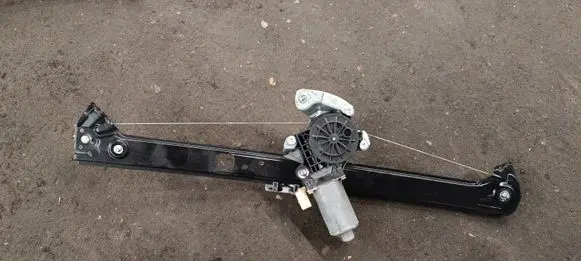 BMW X5 E53 Rear door window regulator motor 8362064