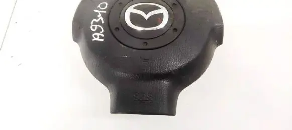 Mazda 2 Steering wheel airbag T93278A DG4057K0097