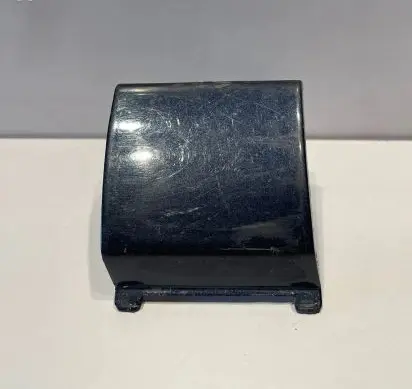 Opel Astra G Rear bumper row hook cap/cover 09131689