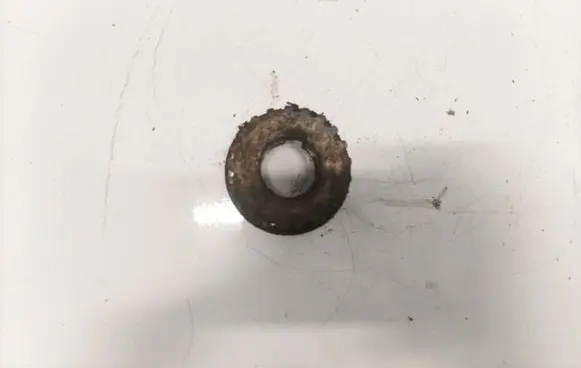 Peugeot Partner Crankshaft pulley