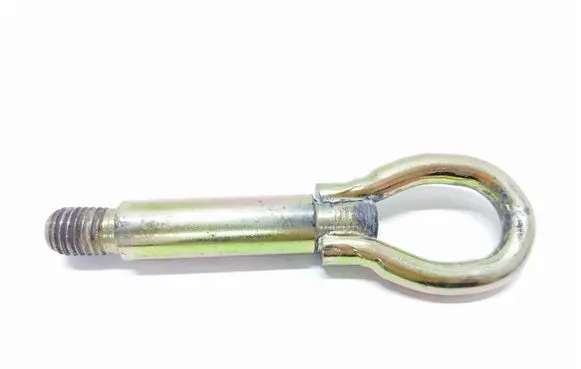 Seat Ibiza III (6L) Towing hook eye 