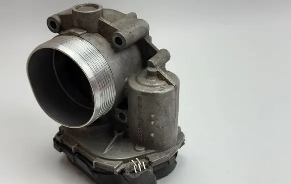 Throttle valve