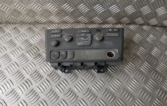Volvo V70 Climate control unit 9452368 M6E3700229 00W38E