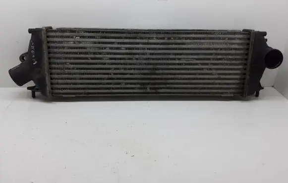 Opel Vivaro Intercooler radiator 93854162 988650B